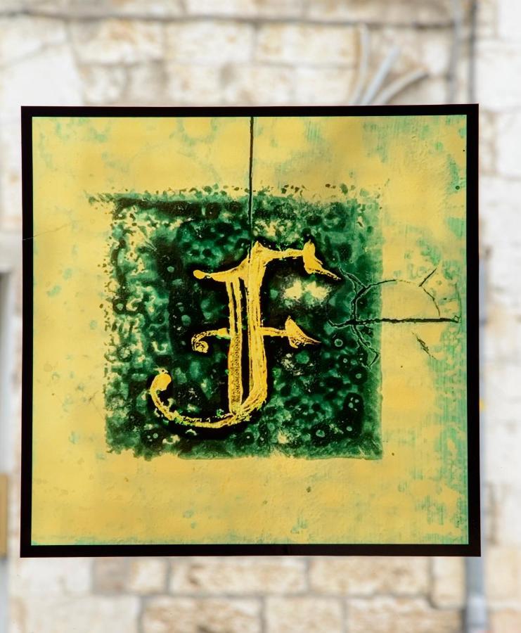 גוביו Hotel San Francesco E Il Lupo מראה חיצוני תמונה