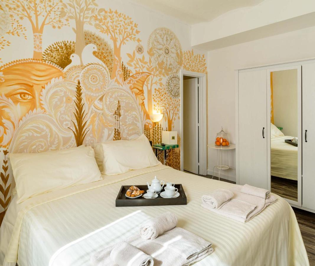 גוביו Hotel San Francesco E Il Lupo מראה חיצוני תמונה