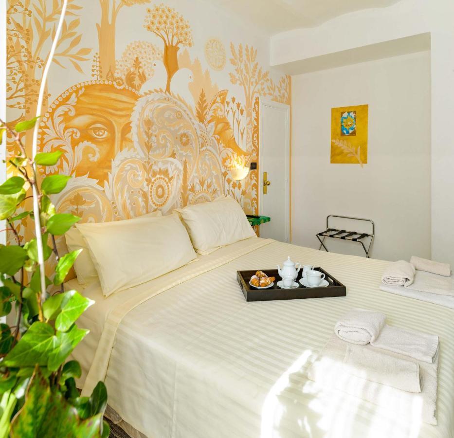גוביו Hotel San Francesco E Il Lupo מראה חיצוני תמונה