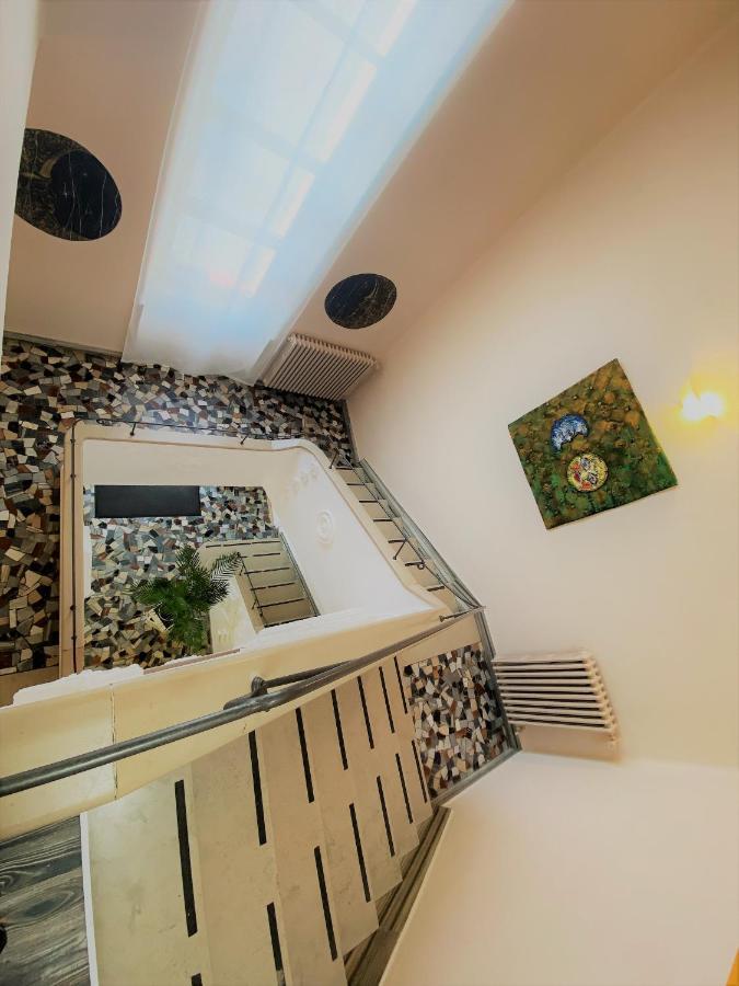 גוביו Hotel San Francesco E Il Lupo מראה חיצוני תמונה