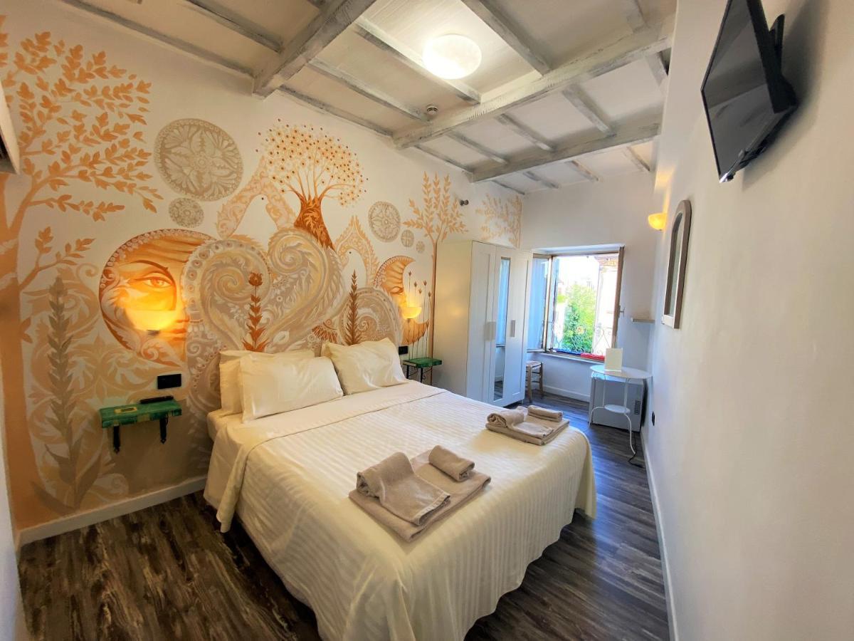 גוביו Hotel San Francesco E Il Lupo מראה חיצוני תמונה