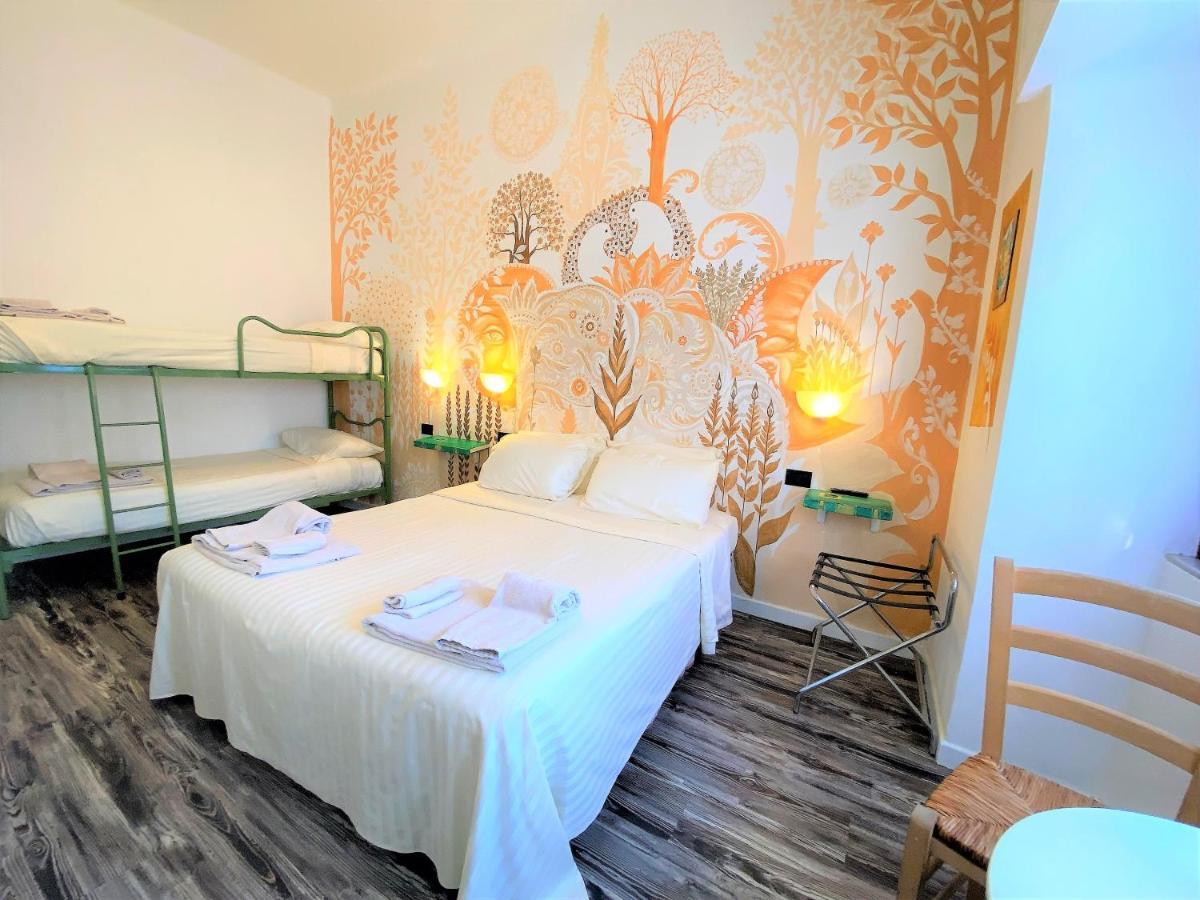 גוביו Hotel San Francesco E Il Lupo מראה חיצוני תמונה