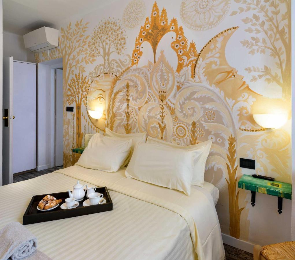 גוביו Hotel San Francesco E Il Lupo מראה חיצוני תמונה