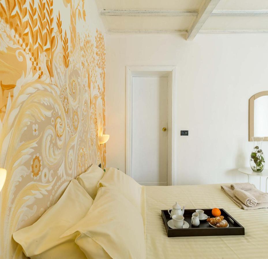 גוביו Hotel San Francesco E Il Lupo מראה חיצוני תמונה