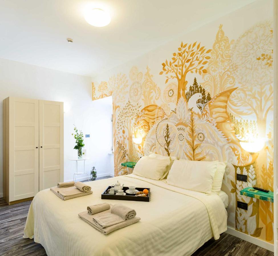 גוביו Hotel San Francesco E Il Lupo מראה חיצוני תמונה