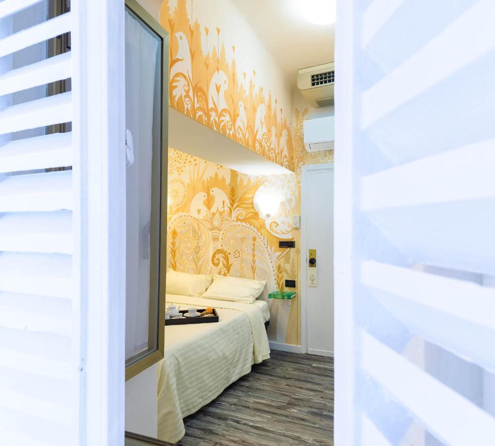 גוביו Hotel San Francesco E Il Lupo מראה חיצוני תמונה