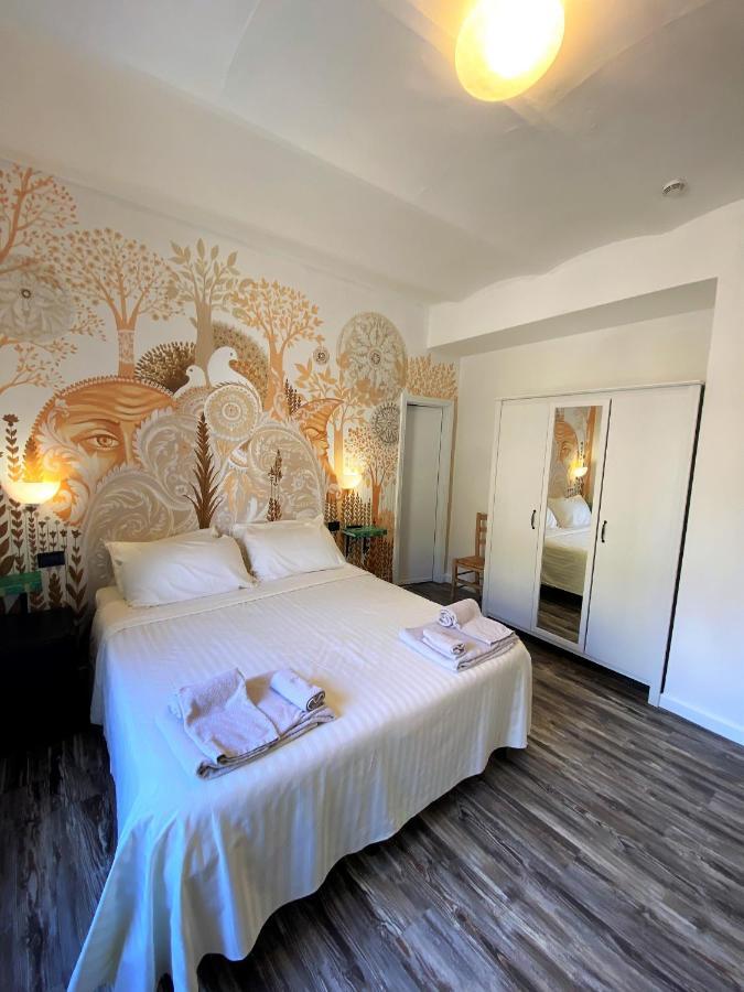 גוביו Hotel San Francesco E Il Lupo מראה חיצוני תמונה