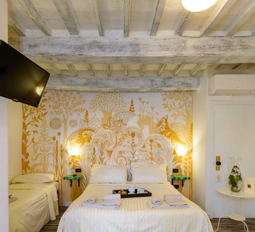 גוביו Hotel San Francesco E Il Lupo מראה חיצוני תמונה