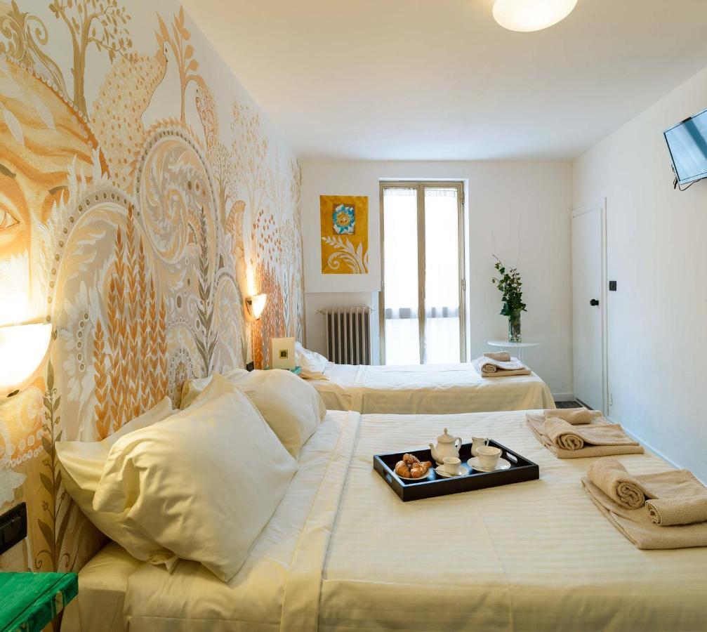 גוביו Hotel San Francesco E Il Lupo מראה חיצוני תמונה