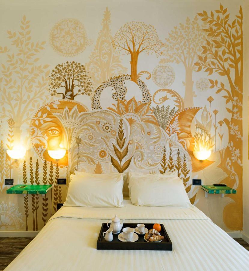גוביו Hotel San Francesco E Il Lupo מראה חיצוני תמונה