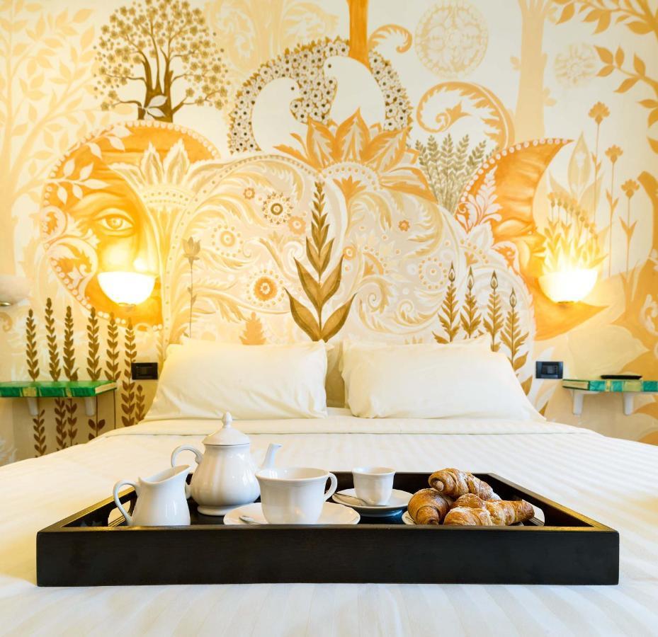 גוביו Hotel San Francesco E Il Lupo מראה חיצוני תמונה
