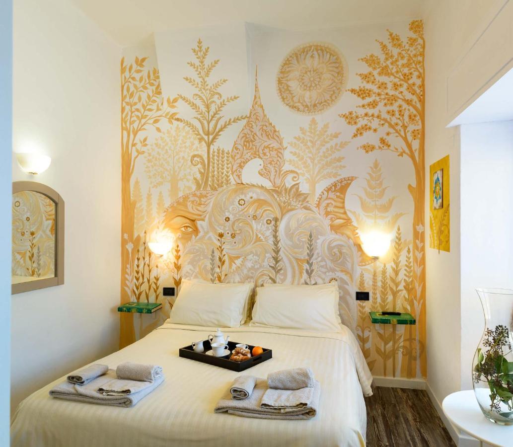 גוביו Hotel San Francesco E Il Lupo מראה חיצוני תמונה