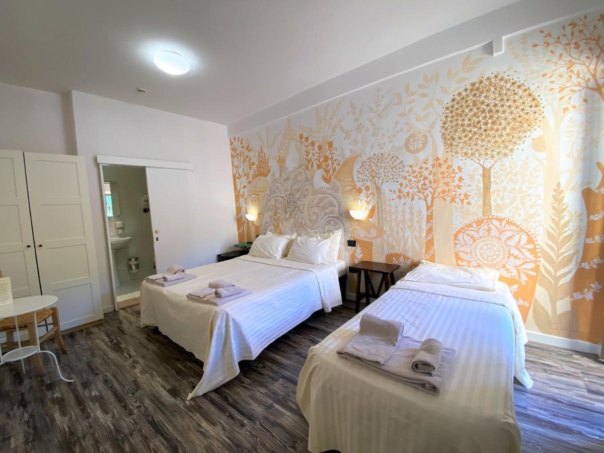 גוביו Hotel San Francesco E Il Lupo מראה חיצוני תמונה