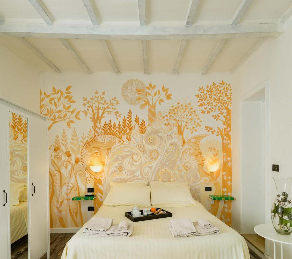 גוביו Hotel San Francesco E Il Lupo מראה חיצוני תמונה