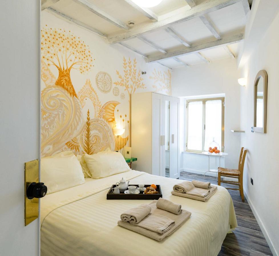 גוביו Hotel San Francesco E Il Lupo מראה חיצוני תמונה
