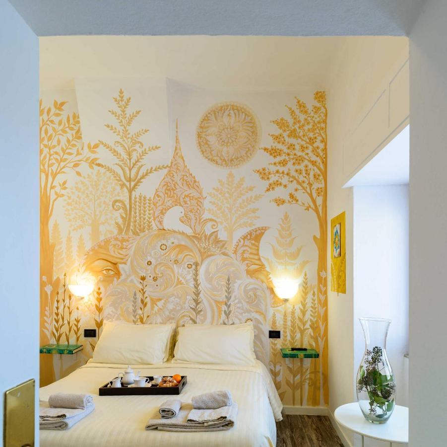 גוביו Hotel San Francesco E Il Lupo מראה חיצוני תמונה
